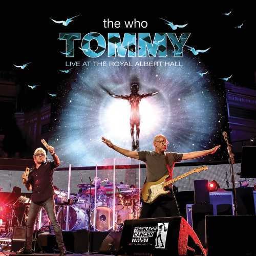 The Who - Tommy Live At The Royal Albert Hall - LP { Vinyl LP }