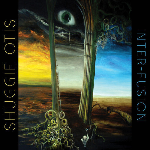 Shuggie Otis - Inter-fusion - LP { Vinyl LP }