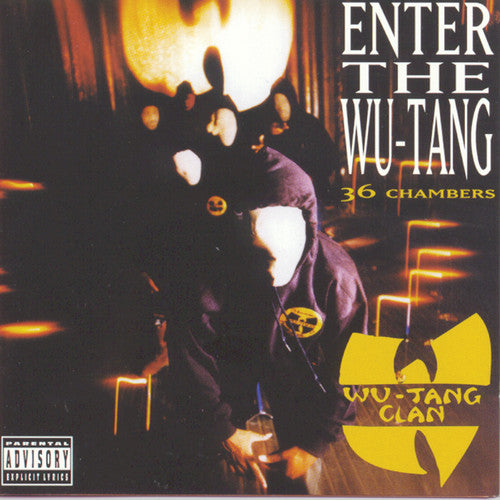 Wu-Tang Clan - Enter The Wu-Tang - LP { Vinyl LP }