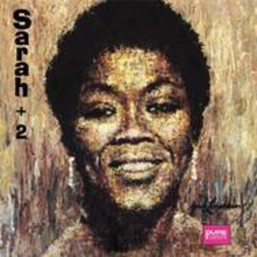 Sarah Vaughan - Sarah & 2 - Pure Pleasure LP { Vinyl LP }