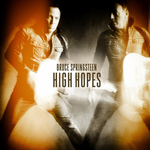 Bruce Springsteen - High Hopes - LP { Vinyl LP }