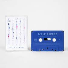 Wolf Parade - Apologies To The Queen Mary - Cassette { Vinyl LP }