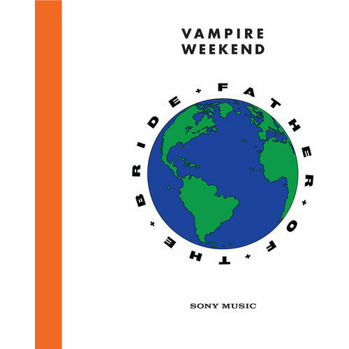 Vampire Weekend - Father Of The Bride - LP { Vinyl LP }