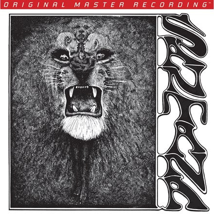 Santana - Santana - MFSL SACD { Vinyl LP }