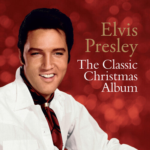 Elvis Presley - The Classic Christmas Collection - LP { Vinyl LP }