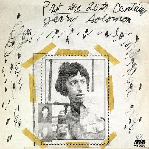 Jerry Solomon - Past The 20th Century - LP { Vinyl LP }