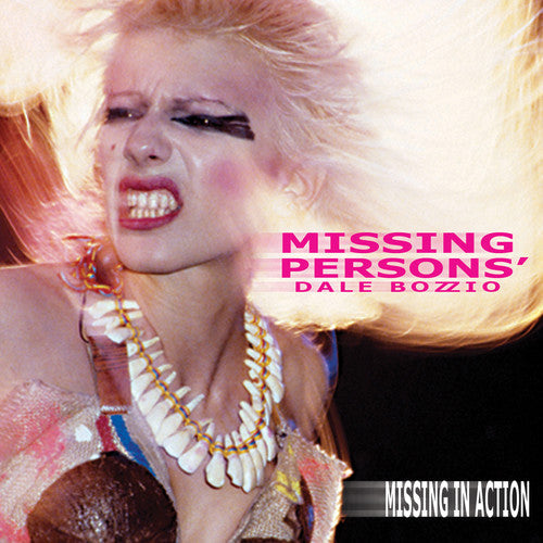 Missing Persons - Missing In Action - LP { Vinyl LP }