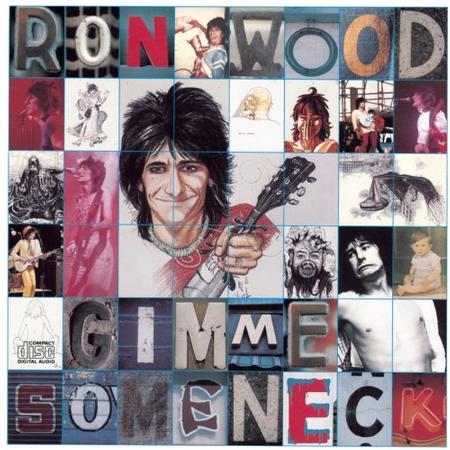 Ron Wood - Gimme Some Neck - Speakers Corner LP { Vinyl LP }