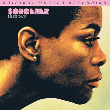 Miles Davis - Sorcerer - MFSL LP { Vinyl LP }