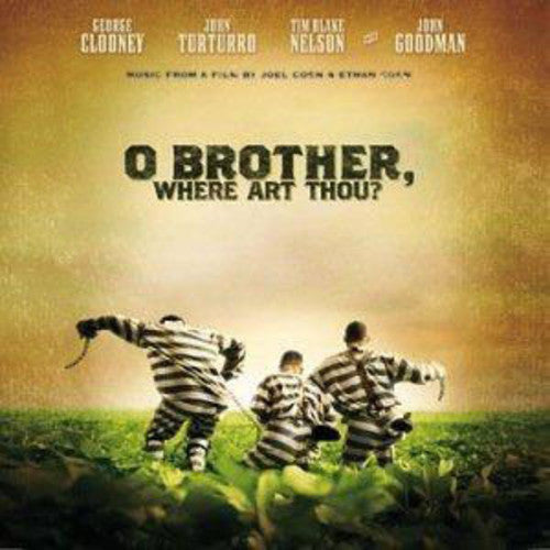 O Brother, Where Art Thou? - Music From the Motion Picture - LP { Vinyl LP }