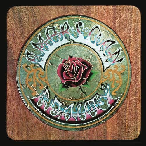 The Grateful Dead - American Beauty - LP { Vinyl LP }