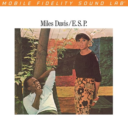Miles Davis - E.S.P. - MFSL SACD { Vinyl LP }