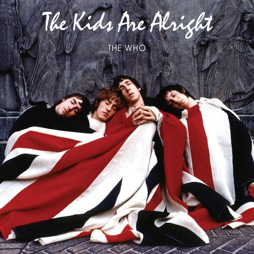 The Who - The Kids Are Alright - LP { Vinyl LP }