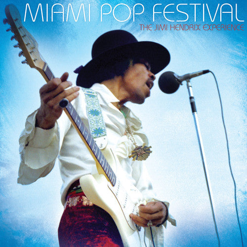 Jimi Hendrix - Miami Pop Festival - LP { Vinyl LP }