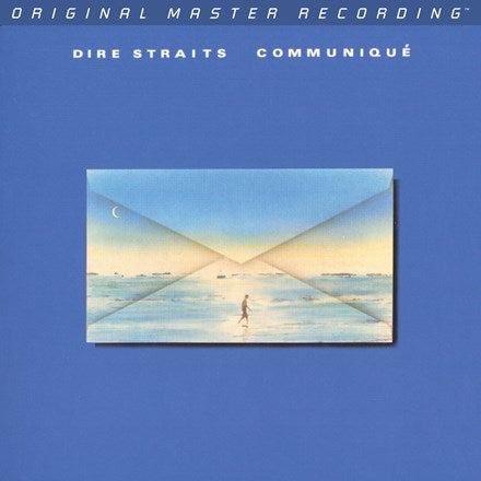 Dire Straits - Communique - MFSL SACD { Vinyl LP }