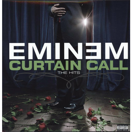 Eminem - Curtain Call: The Hits - LP { Vinyl LP }