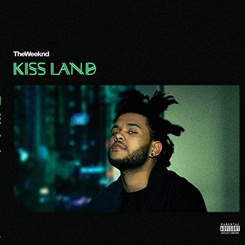 The Weeknd - Kiss Land - LP { Vinyl LP }