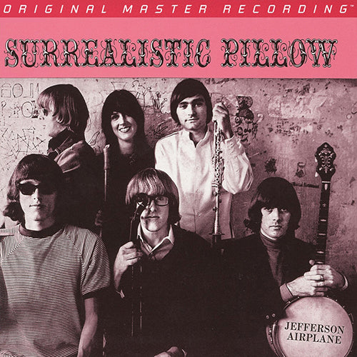Jefferson Airplane - Surrealistic Pillow - MFSL LP { Vinyl LP }