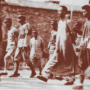 Russian Circles - Guidance - LP { Vinyl LP }