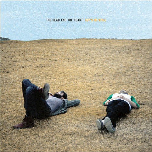 The Head and the Heart - Let's Be Still - LP { Vinyl LP }