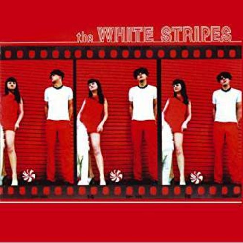 The White Stripes - White Stripes - Cassette { Vinyl LP }