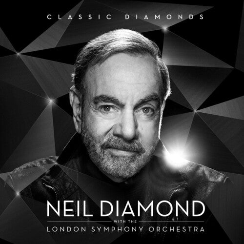 Neil Diamond - Classic Diamonds - Neil Diamond with The London Symphony Orchestra - LP { Vinyl LP }