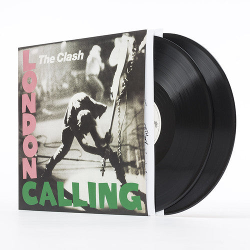The Clash - London Calling - LP { Vinyl LP }