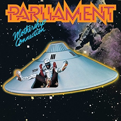 Parliament - Mothership Connection - LP { Vinyl LP }