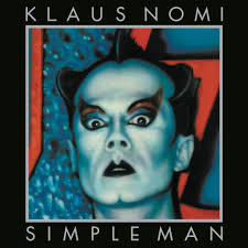 Klaus Nomi -  Simple Man - Import LP { Vinyl LP }