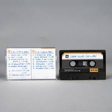 Sleater-Kinney - Live In Paris - Cassette { Vinyl LP }