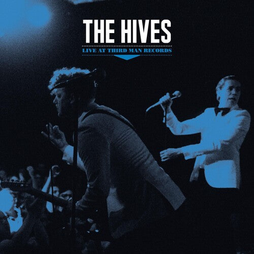 The Hives - Live at Third Man Records - LP { Vinyl LP }