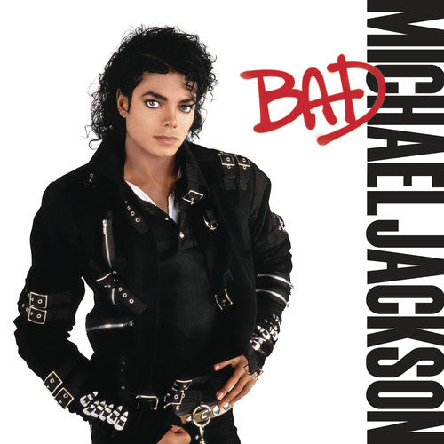 Michael Jackson - Bad - LP { Vinyl LP }