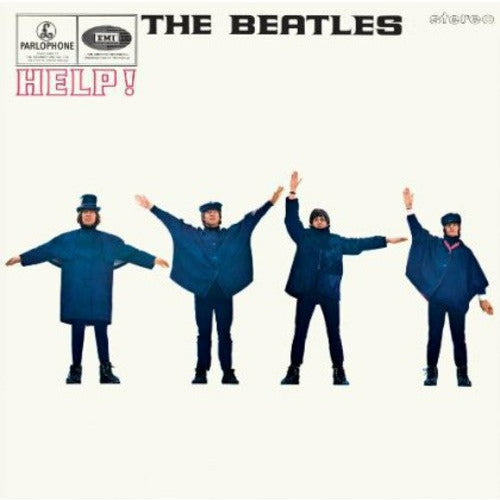 The Beatles - Help! - LP { Vinyl LP }