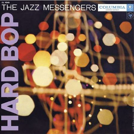 Art Blakey & The Jazz Messengers - Hard Bop - Impex LP { Vinyl LP }