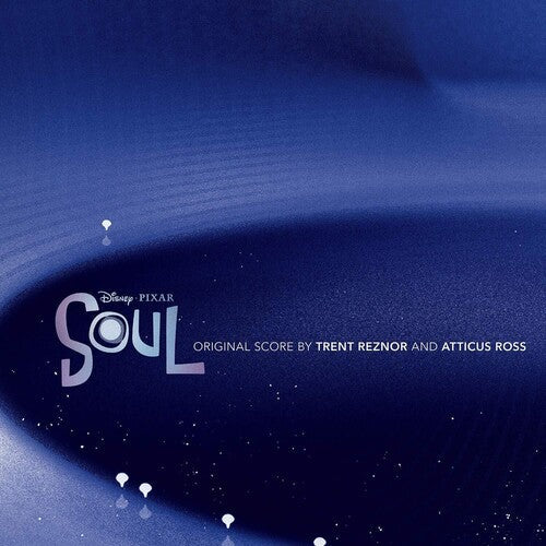 Soul - Trent Reznor & Atticus Ross - Original Score LP { Vinyl LP }