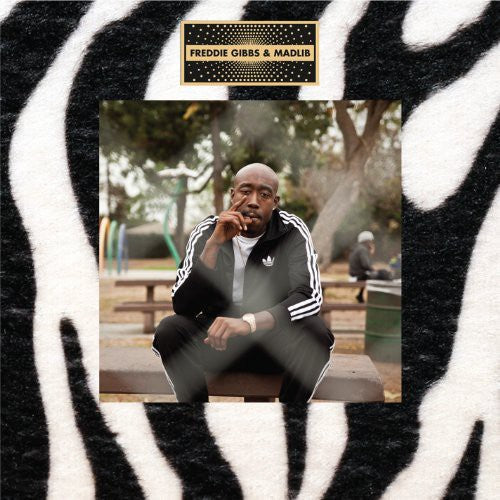 Freddie Gibbs & Madlib - Pinata - LP { Vinyl LP }