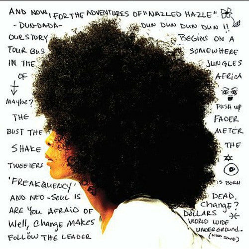 Erykah Badu - Worldwide Underground - LP { Vinyl LP }