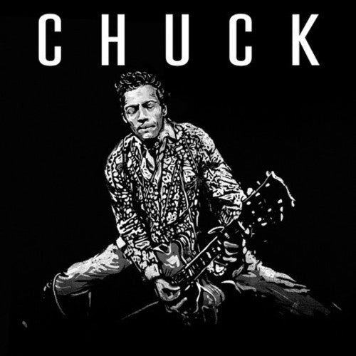Chuck Berry - Chuck - LP { Vinyl LP }
