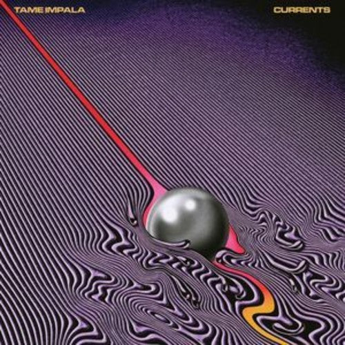 Tame Impala - Currents - LP { Vinyl LP }