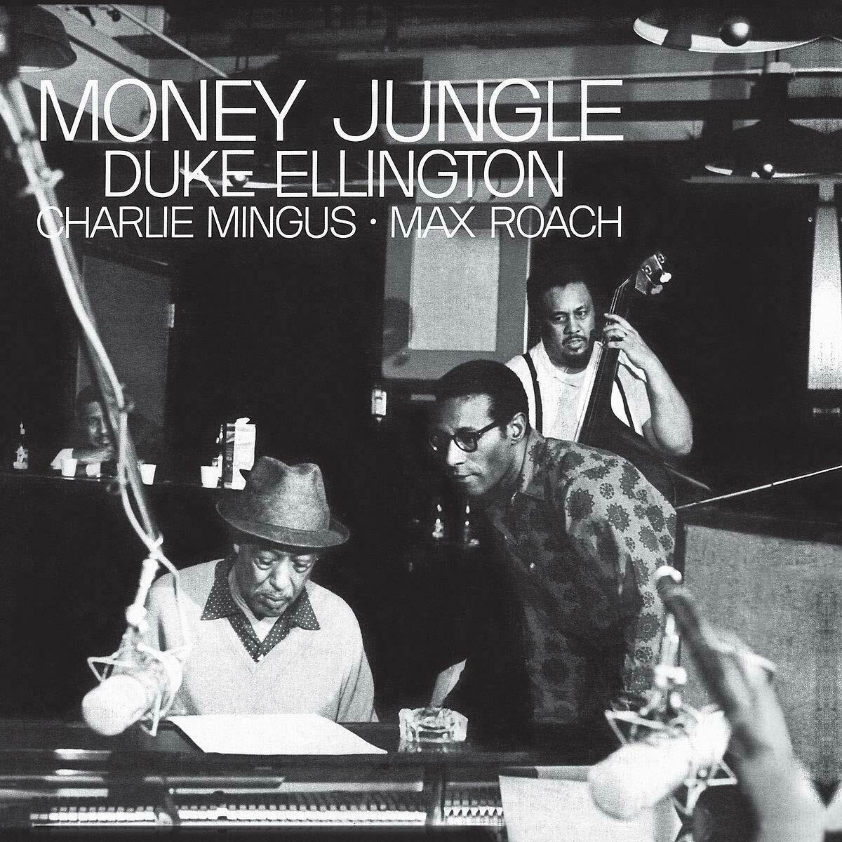 Duke Ellington, Charlie Mingus, Max Roach - Money Jungle - Tone Poet LP { Vinyl LP }