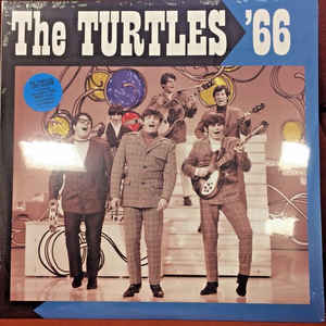 The Turtles - Turtles 66 - LP { Vinyl LP }