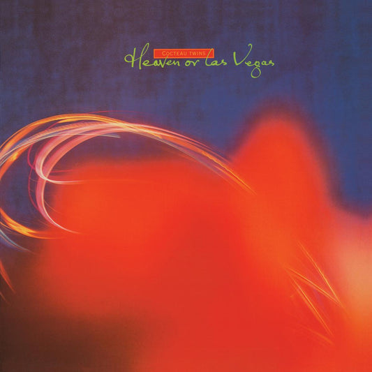 Cocteau Twins - Heaven or Las Vegas - LP { Vinyl LP }