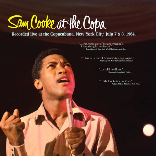 Sam Cooke - At The Copa - LP { Vinyl LP }