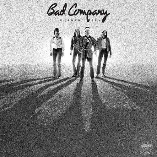 Bad Company - Burnin' Sky - LP { Vinyl LP }