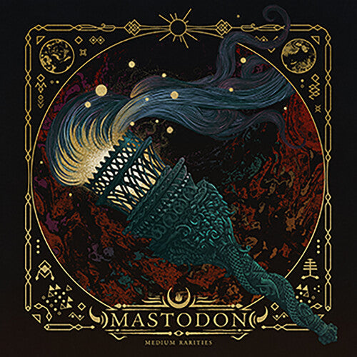 Mastodon - Medium Rarities - LP { Vinyl LP }