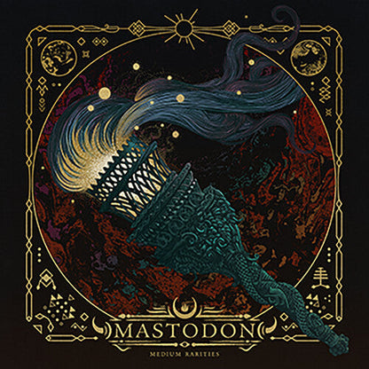 Mastodon - Medium Rarities - LP { Vinyl LP }
