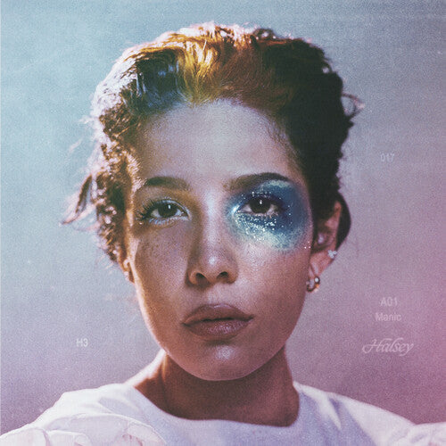 Halsey - Manic - LP { Vinyl LP }