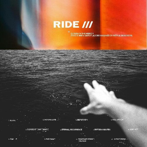 Ride - Clouds In The Mirror (This Is Not A Safe Place Reimagined By Pêtr Aleksänder) - LP { Vinyl LP }