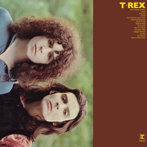 T-Rex - T-Rex - LP { Vinyl LP }