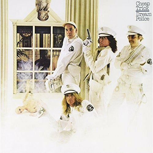 Cheap Trick - Dream Police - LP { Vinyl LP }